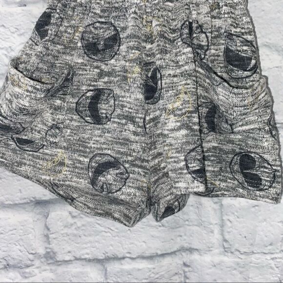 Power rangers sleeveless romper w/pockets and elastic drop waist size 4/5 - Picture 3 of 6